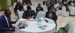 LASPNET and Avocats Sans Frontiers (ASF) Host Successful Partners' Coordination Forum in Central Uganda