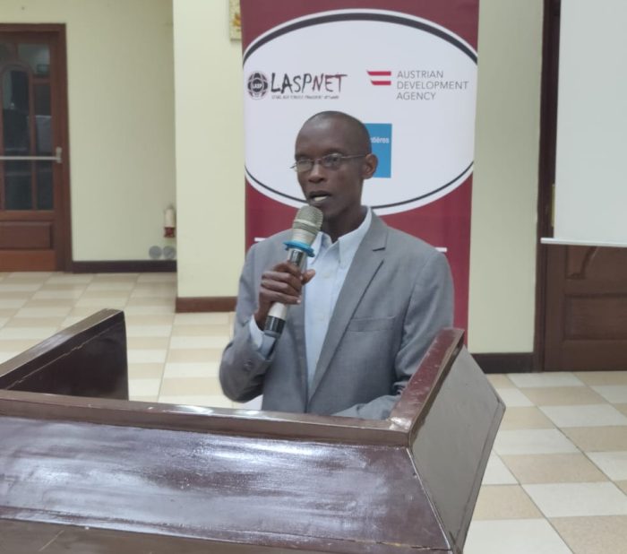 LASPNET and ASF Convene Partners’ Coordination Forum in Central Uganda