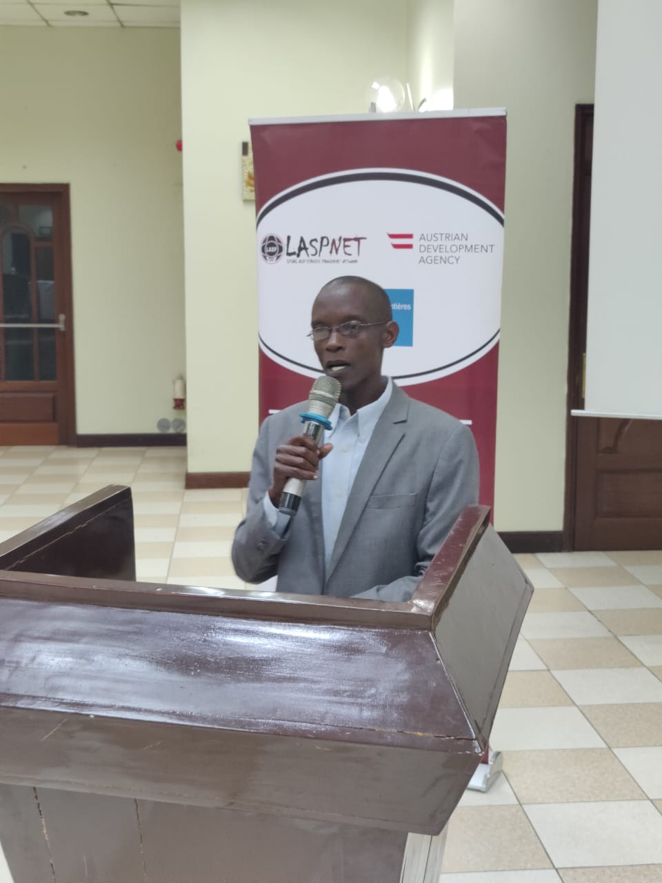 LASPNET and Avocats Sans Frontiers (ASF) Host Successful Partners' Coordination Forum in Central Uganda
