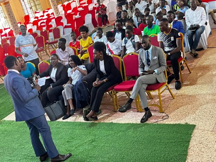 Photo 1 from UCLF Delivers Legal Sensitisation on Land, Succession, and Family Law