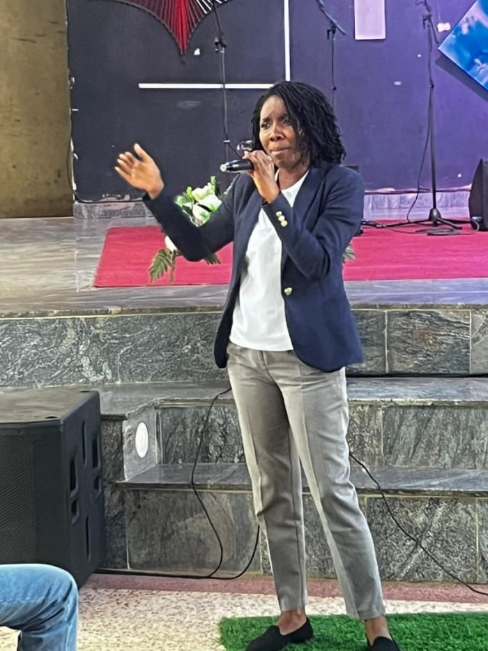 Photo 3 from UCLF Delivers Legal Sensitisation on Land, Succession, and Family Law