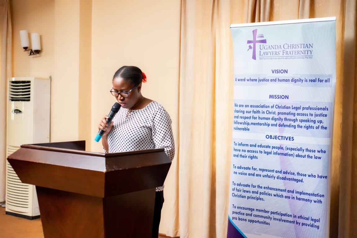 UCLF Mission, Vision and Objectives outreach