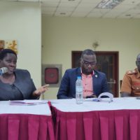 LASPNET and Avocats Sans Frontiers (ASF) Host Successful Partners' Coordination Forum in Central Uganda