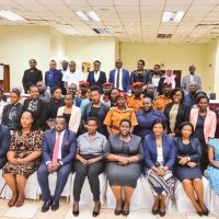 LASPNET and Avocats Sans Frontiers (ASF) Host Successful Partners' Coordination Forum in Central Uganda
