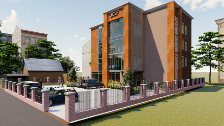 UCLF Justice House